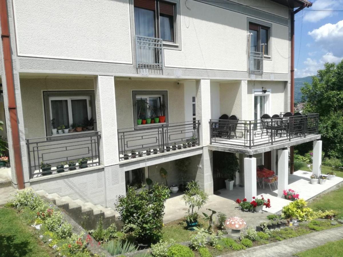 Apartman Bilja Vrnjačka Banja Zewnętrze zdjęcie